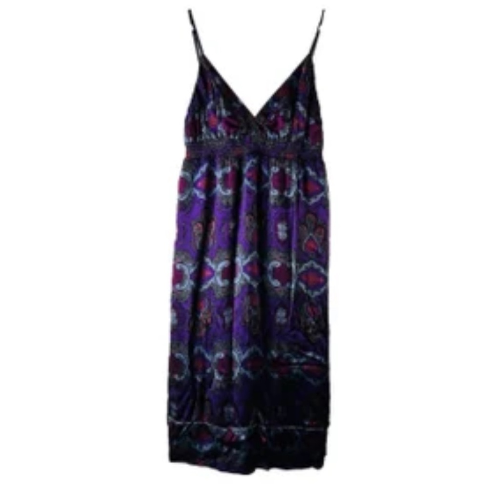 Banana Republic Elegant Silk Dress